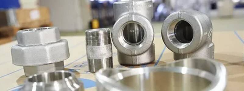 Stainless Steel 304 / 304L Pipe Fittings